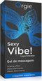 Intieme Gel Sexy Vibe Orgie 15 ml