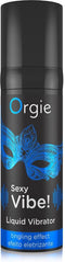 Intieme Gel Sexy Vibe Orgie 15 ml