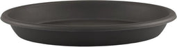Artevasi - Schotel rond 30cm antraciet