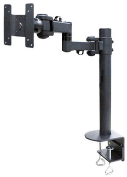 Neomounts FPMA-D960BLACKPLUS - Monitorarm - Verstelbaar - Zwart