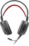 Mars Gaming MH120 - Headset - Draad - Stereo - Zwart