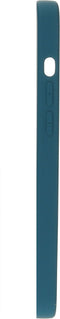 Mobiparts iPhone 14 Plus - Silicone Cover - Soft-touch - Blueberry Blue