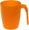 SASSCup - Oranje - Dé drinkbeker voor trillende handen