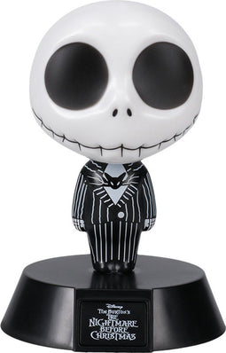 The Night Before Christmas - Jack Skellington Lamp