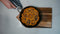 Saveur Selects Koekenpan Ø30 cm - PFAS-vrij - Geschikt voor Inductie en Alle Warmtebronnen - Carbon Steel