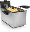 Tristar FR-6946 - Friteuse - 3L - 2000W - Aluminium/Zwart