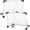 Mondo FIFA WORLD CUP (2018) - Kit 2 Mini-doelkooien + bal - Afmetingen kooi 91,5 x 45 x 63 cm (2 stuks)