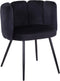 Pole to Pole - High Five Chair - Zwart - Aanbieding - Set van 2