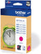 Brother LC-125XLM - Inktcartridge - Hoge Capaciteit 1200 Pagina's - Magenta