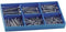 838516 Spaanplaatschroeven assortiment 200 onderdelen