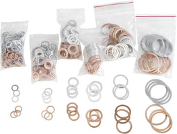 838521 Assortiment afdichtingen Inhoud 650 stuk(s)