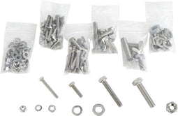 838523 Combi-schroeven assortiment navulverpakking 250 stuk(s)