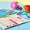 Paper Mate Flair geurende viltstiften | diverse zondagse brunchgeuren en kleuren | mediumpunt (0,7 mm) | 12 stuks