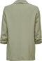 ONLY ONLELLY 3/4 LIFE BLAZER TLR NOOS - Dames Blazer - Regular Fit - Groen