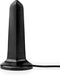 Binnenantenne - Actief - UHF - Ontvangstbereik: 0-15 km - LTE700 - Versterking: 26 dB - ABS - Zwart