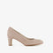 Tamaris dames pumps - Glitters - Beige (maat 40)