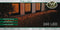 Anna's Collection Kerstverlichting lichtnet - 240 led lampjes - warm wit - 80 x 500 cm - heg lampjes