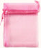 Faas Organza Uitdeelzakjes - Organza zakjes - 100 Zakjes - 10 Kleuren