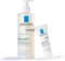 La Roche-Posay Effaclar H Iso-biome Hydraterende Reinigingscrème - voor een Vochtarme, Onzuivere Huid met Neiging tot Acne - 390ml