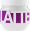 Voedend Haarmasker Kallos Cosmetics Latte (800 ml)