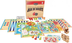 Bordspel Jeujura Traditional board games