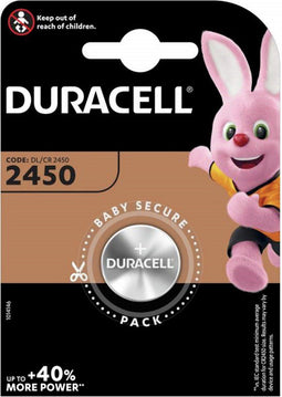 Lithium Batterij 2450 Ve=10