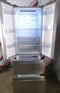 Hisense RF632N4BCE - Amerikaanse Koelkast - 485L - Total No Frost - RVS