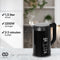 Infinity Goods Waterkoker - Temperatuurregeling - Warmhoudfunctie - 1,5L - Zwart