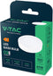 V-TAC VT-207 - LED-lamp GX53 - 6,4 W 560 lumen 4000K - Wit