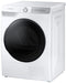 Samsung DV80T7220BH - Warmtepompdroger - AI Control Optimal Dry 8kg