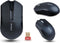 A4-Tech G3-200N - Draadloze muis - 1000dpi - Zwart
