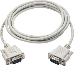 Akyga AK-CO-03 - RS-232 Kabel 200cm - Wit