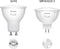 Philips Hue White and Color Ambiance MR16 - slimme spot met 16 miljoen kleuren - 400 lumen (1-pack)