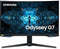 Samsung Odyssey G7 (G75TQSR) - Gaming Monitor - 27