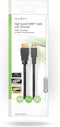 Nedis CVGP34500BK15 - High Speed HDMI kabel met ethernet - 150cm - Zwart