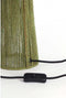 Light & Living Tafellamp Selva - Jute - 51cm - Groen
