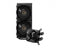 MSI MAG CORELIQUID P240 - Alles-in-één vloeistofkoeler - 240mm radiator - Zwart