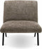 Liviza Fauteuil Oveja Desert - Stof - Rechthoek Groen - 72 cm , 80 cm , 64 cm