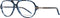 Scotch & Soda SS4001 56015 bril zonder sterke - Heren - Multi