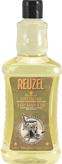Reuzel - 3-in-1 Tea Tree - 350 ml