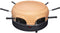 Gastronoma 18310017 - Pizza oven - Voor 6 personen - Keramiek/Grijs