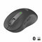 Logitech Signature M650 - Draadloze Muis - SilentTouch Technologie - Grafiet
