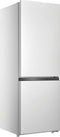 Hanseatic HKGK1434CW - Koelvriescombinatie - 175 liter - Energieklasse C - Wit