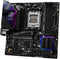 ASRock B850M Riptide - Micro ATX Moederbord - AM5 Socket Wi-Fi 7 Bluetooth 5.4 - 256 GB DDR5