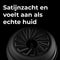 Kiiroo Pocket Stroker - Compacte Masturbator voor Man - Realistisch en Zacht - Geoptimaliseerd voor Keon en PowerBlow - Pocket Pussy