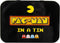 Pac-Man - retro gaming handheld - in metalen box