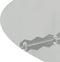 vidaXL - Plantenring - Ø40/70 - cm - Gegalvaniseerd - Staal
