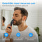 Nuvance Neustrimmer - Oplaadbaar & Afspoelbaar - Neushaartrimmers - Oortrimmer - Mannen & Vrouwen -