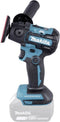 Makita DVP300 - Verticale Accu Polijstmachine - 45 / 75 mm - 18V