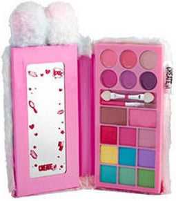 Create It! Fluffy Make Up Set Magnet Closing Disp.